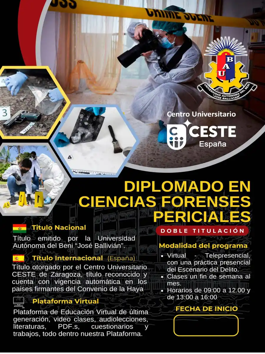 Diplomado Forense